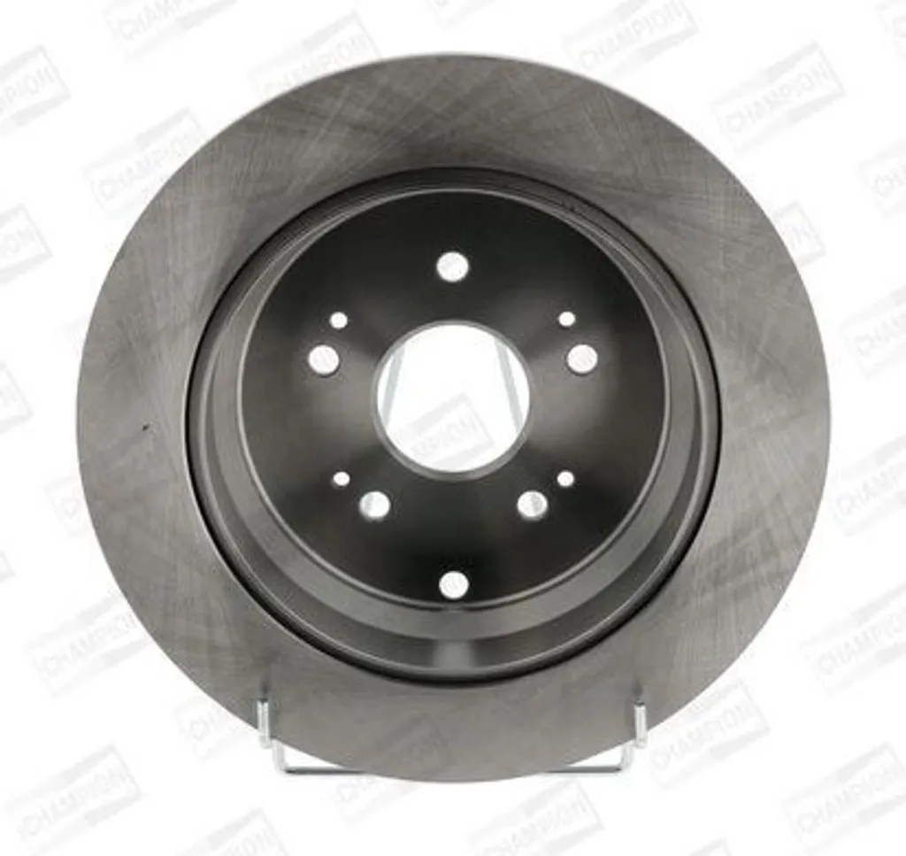 Disque de Frein Arrière CHAMPION 562884CH pour Honda CR-V III et IV
