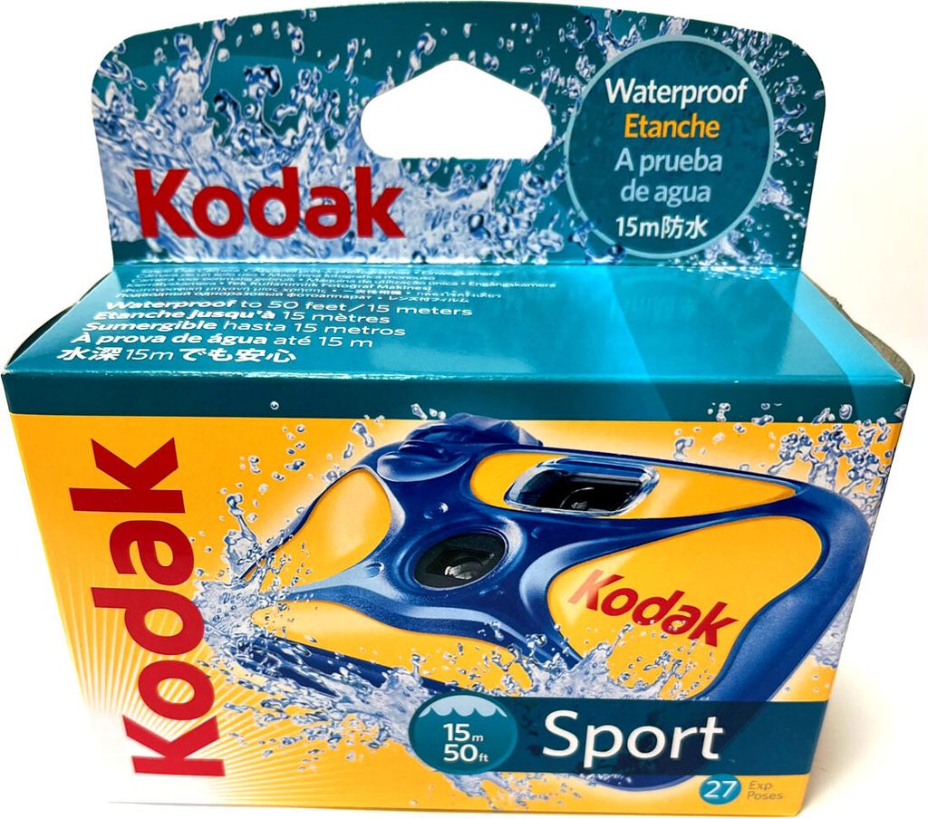 Kodak Sport Camera