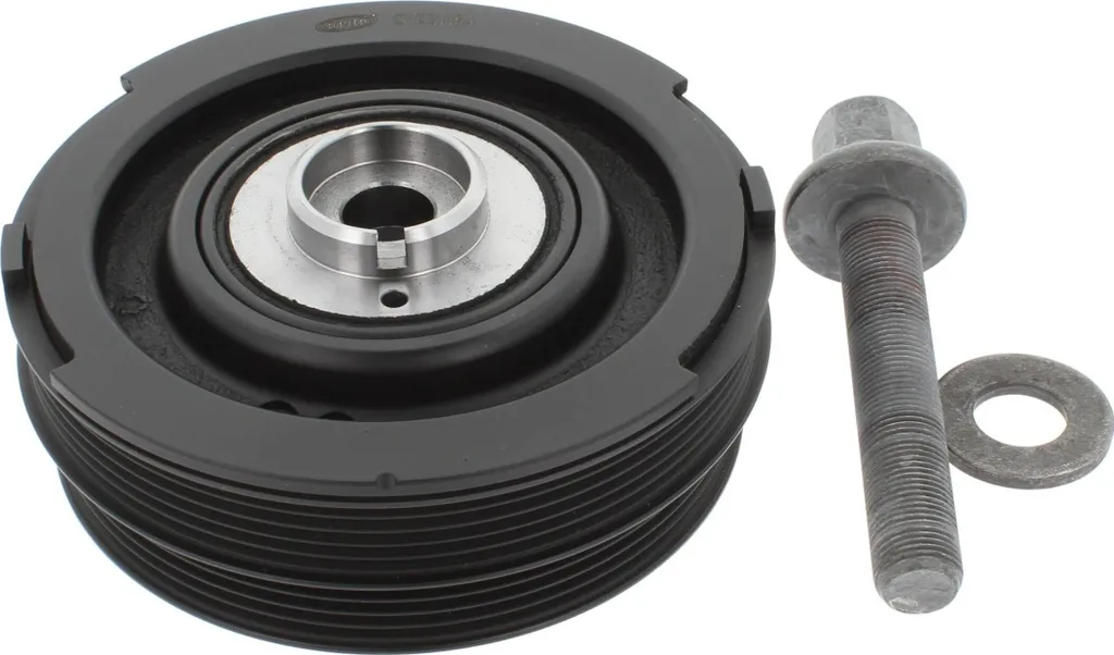 Kit poulie vilebrequin Corteco pour supprimer les bruits moteur BMW