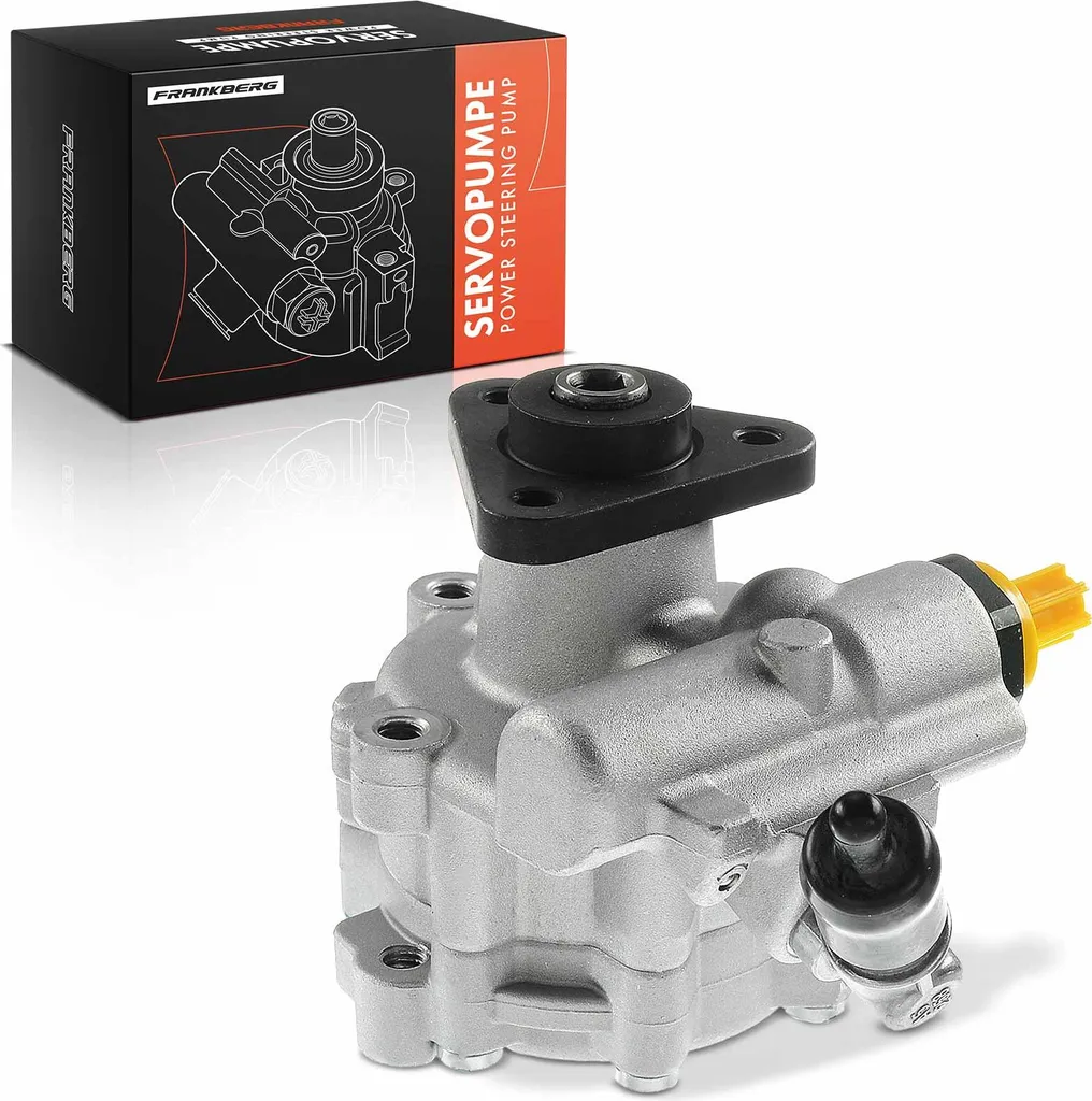 Pompe Hydraulique de Direction pour Fiat Strada 178E et Doblo 1.3L