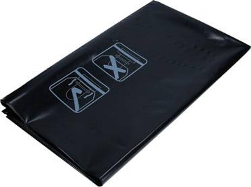 PE-Entsorgungssack, 10er-Pack, für GAS 35 H AFC, GAS 35 M AFC, GAS 55 M AFC