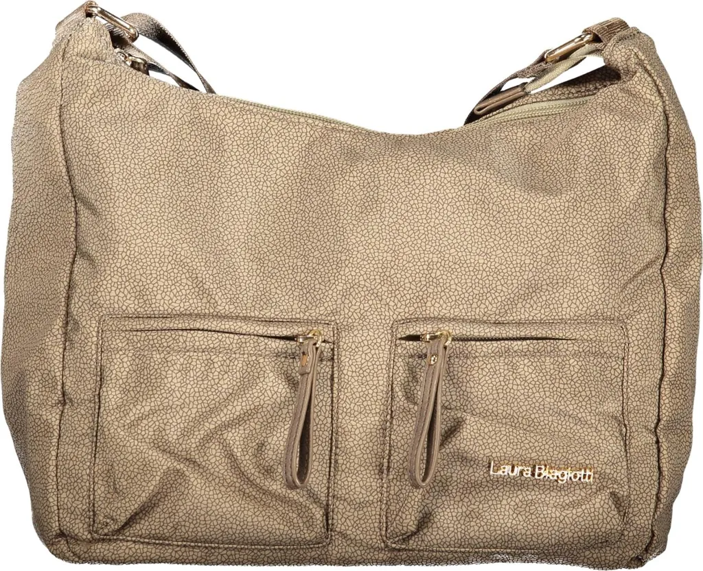 Sac de ville beige pour femme pratique pour le travail et les sorties