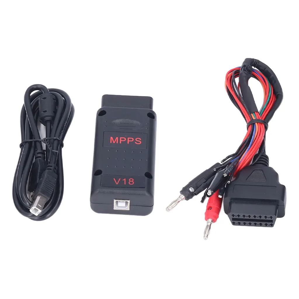 Solution Reprogrammation Moteur MPPS V18 pour Booster Performance Fiat