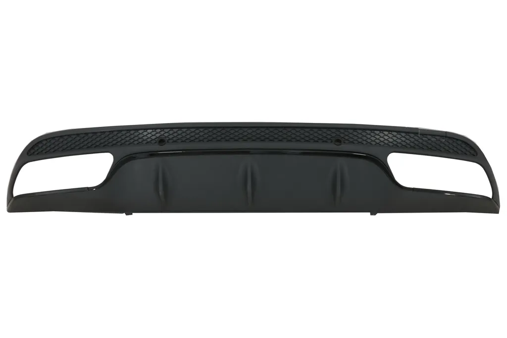 Diffuseur Arrière pour Mercedes Classe C W205 S205 2014-2020 Look C63 AMG