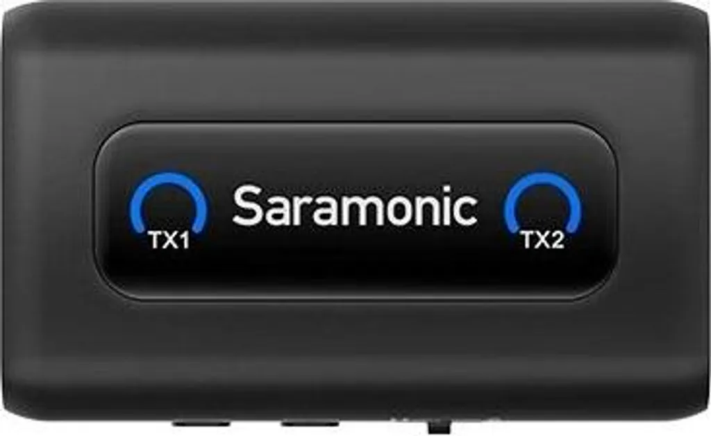 Éliminez les câbles avec le Micro sans Fil Saramonic Mix Type-C iPhone