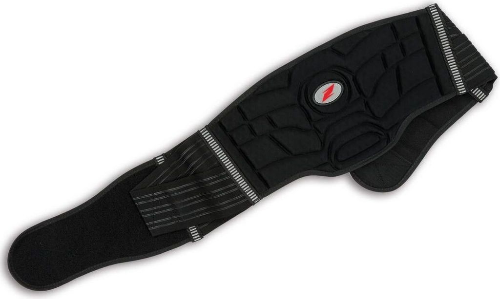 Zandona Kidney Belt Black S Motorrad nierengurt