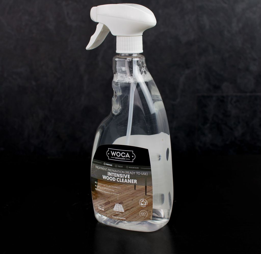 WOCA Intensivreiniger Spray 0,75 Liter Produktbild 