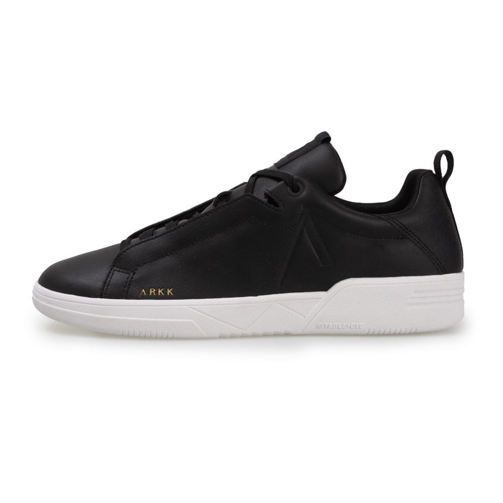 ARKK Copenhagen Uniklass Leather S-C18 Schwarz / Weiß - Herren Turnschuhe IL4605-0099-M. Heute vor 23:30 Uhr bestellt? Erhalten Sie sie morgen! Ü...