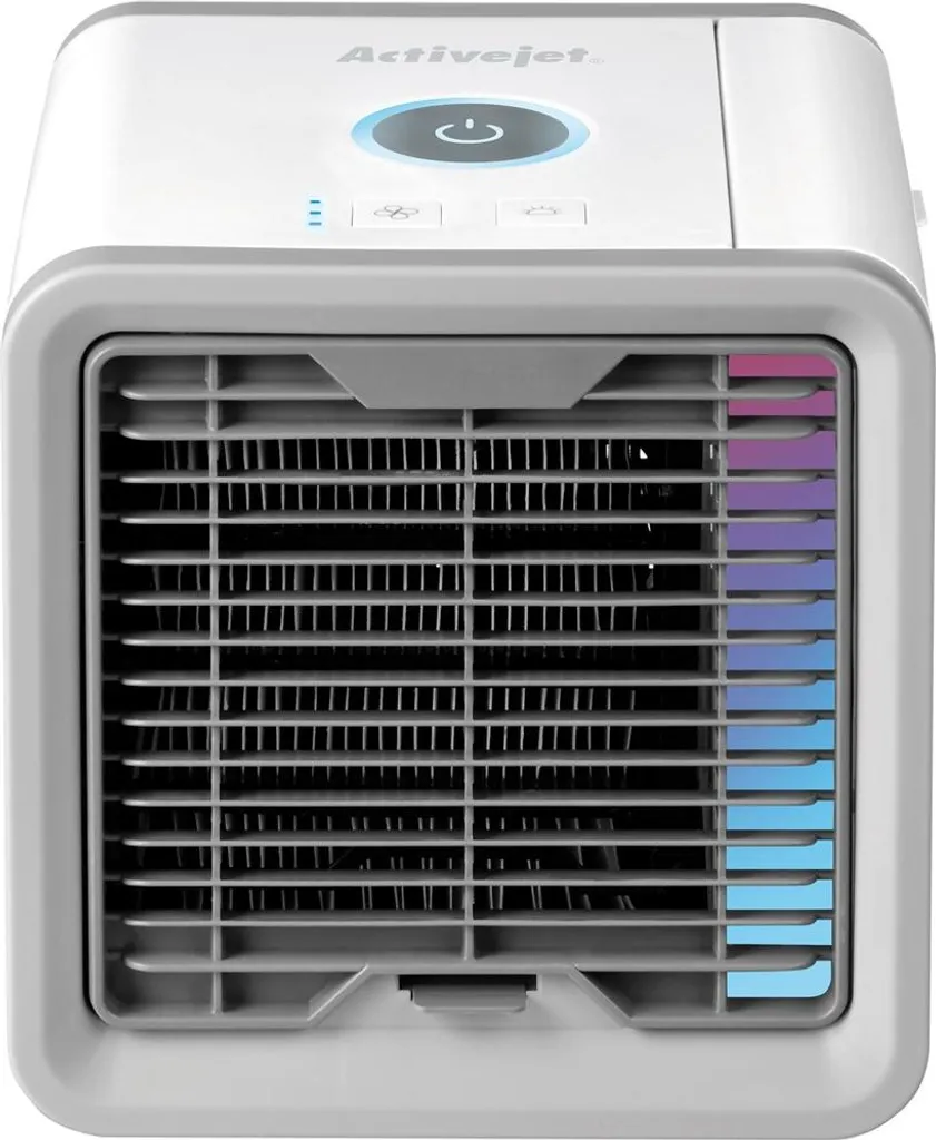 Refroidisseur d'air pour bureau : restez au frais avec l'Activejet MKR
