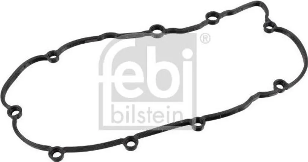 Stop fuite huile moteur avec le joint FEBI 179723 pour Audi A6 et Cayenne