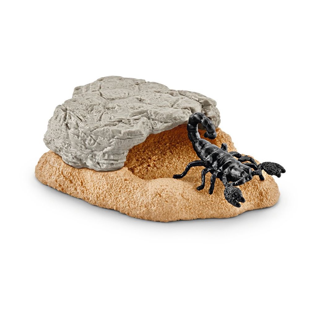Schleich 42325 - Skorpionhöhle - Neu/OVP - Produktbild 