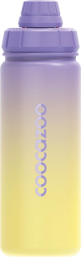 coocazoo Trinkflasche Trinkflasche Tritan, 750 ml