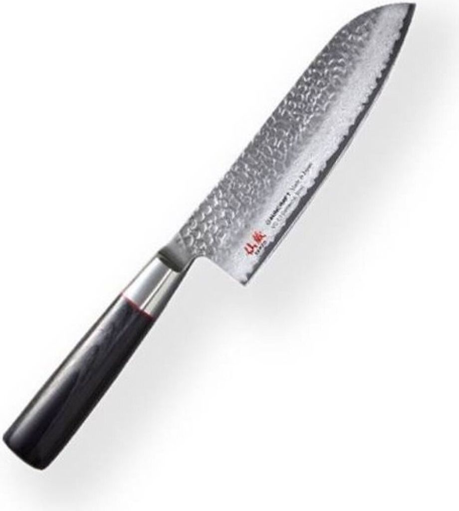 Suncraft couteau de cuisine senzo classique santoku 167 mm Image du produit 