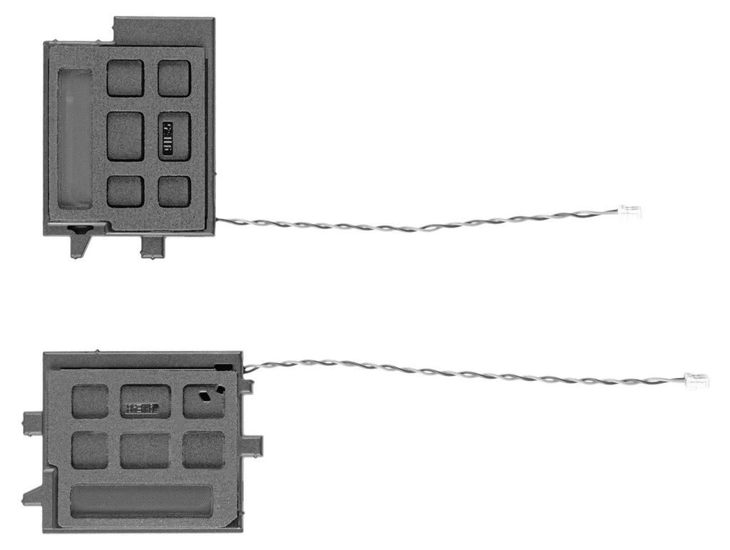 Nintendo Switch 2 Lautsprecher