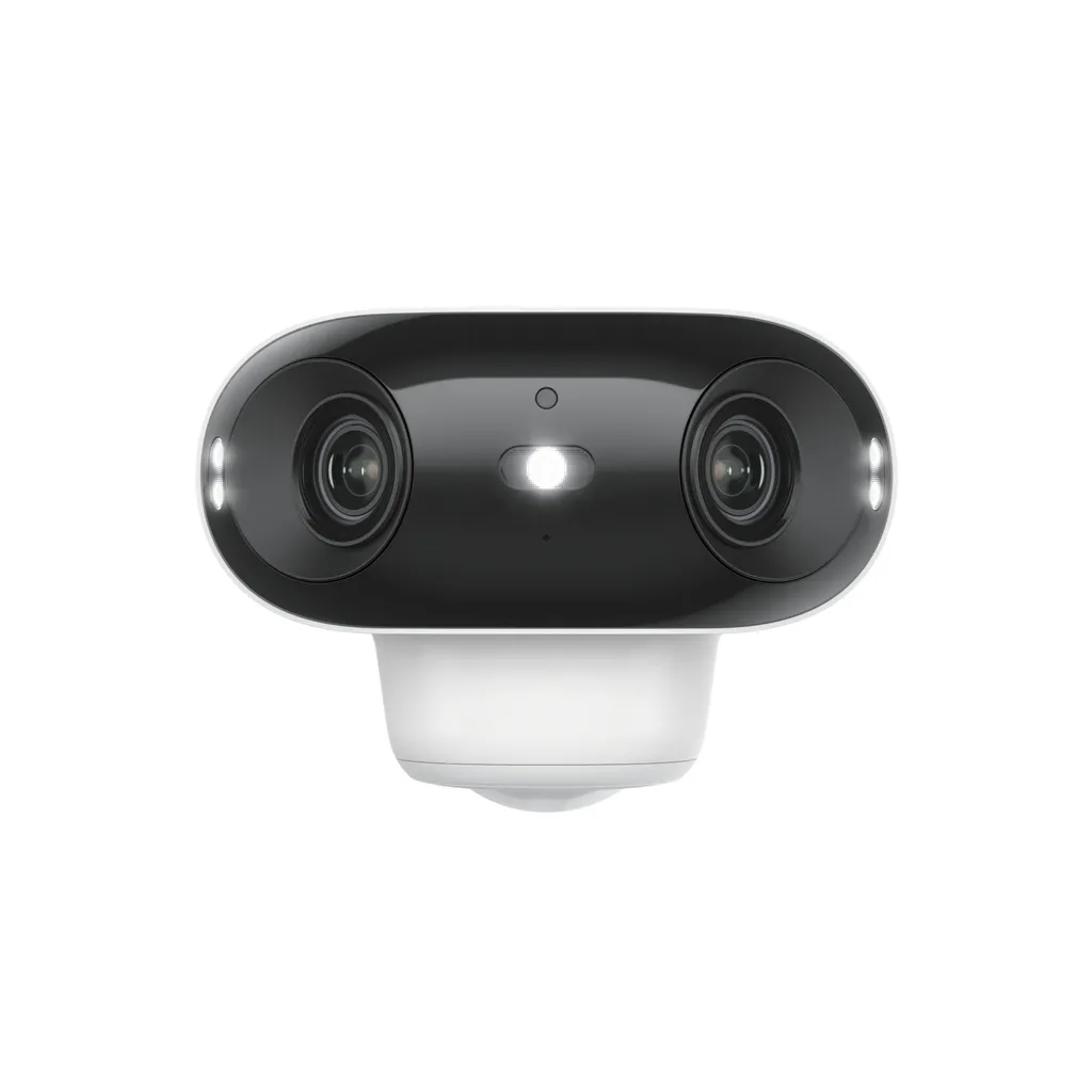Caméra Extérieure sans fil 4K 180° Argus 4 Pro avec Vision Nocturne