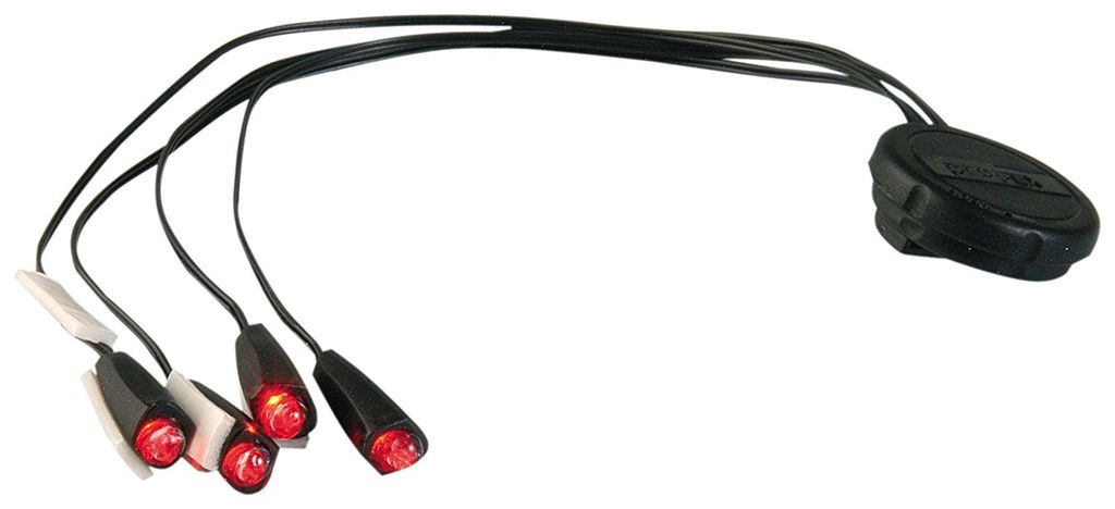 Profex LED-Helmbeleuchtung