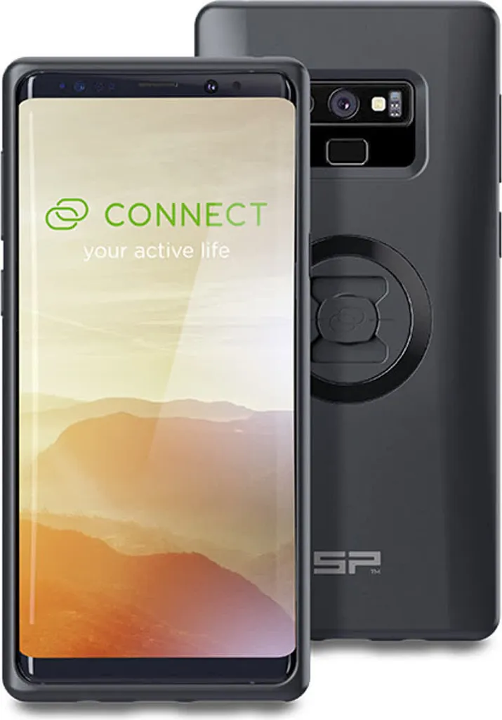 Supporto Note 9 Moto SP Connect: Aggancio Rapido per la Città