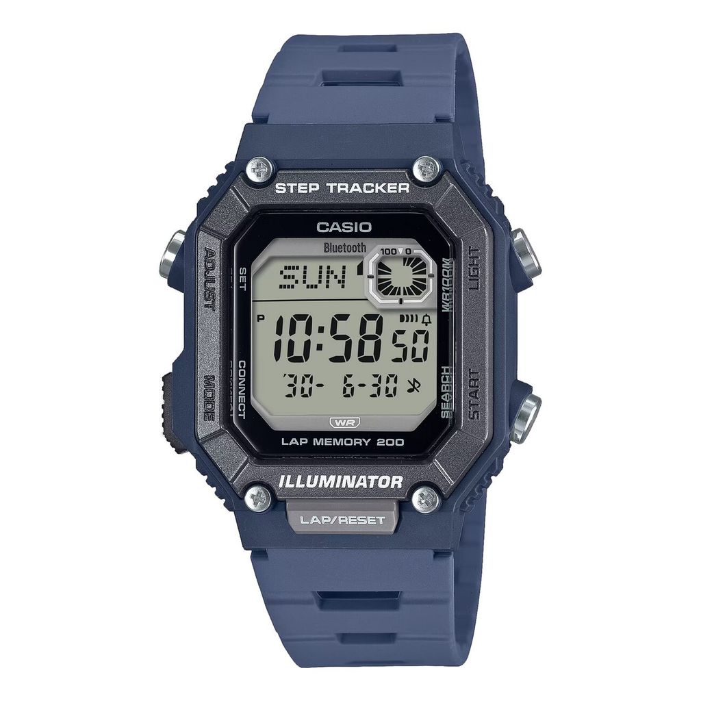 Casio Uhr Modell WS-B1000-2AVEF Produktbild 