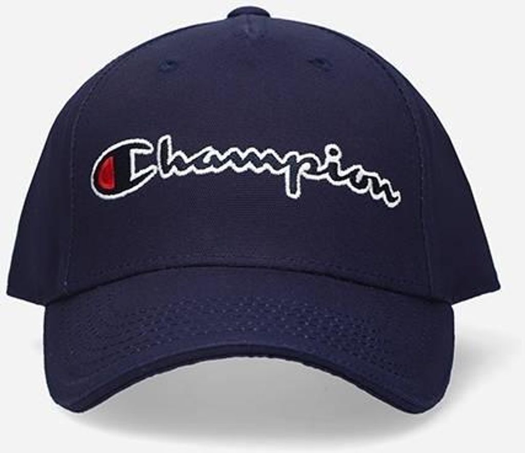 Champion Deutschland Baseball Cap BS538 Produktbild 