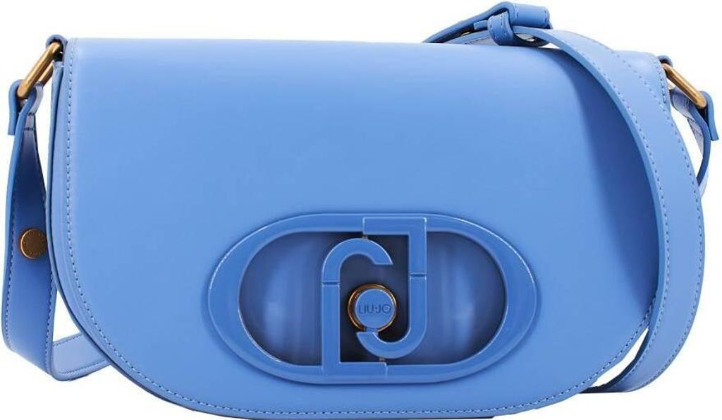 LIU-JO ECS M CROSSBODY Blau