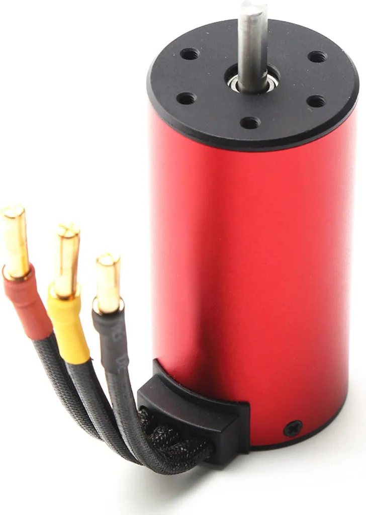 Moteur Brushless S3670 2150KV pour Améliorer la Vitesse de votre RC