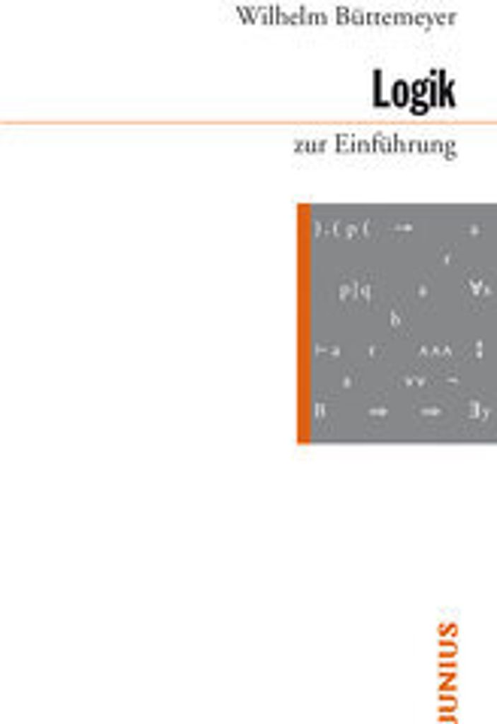 Logik zur Einführung