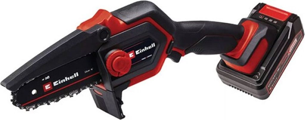 Einhell Akku-Astkettensäge GE-PS 18/15 Li Bag Kit Power Produktbild 