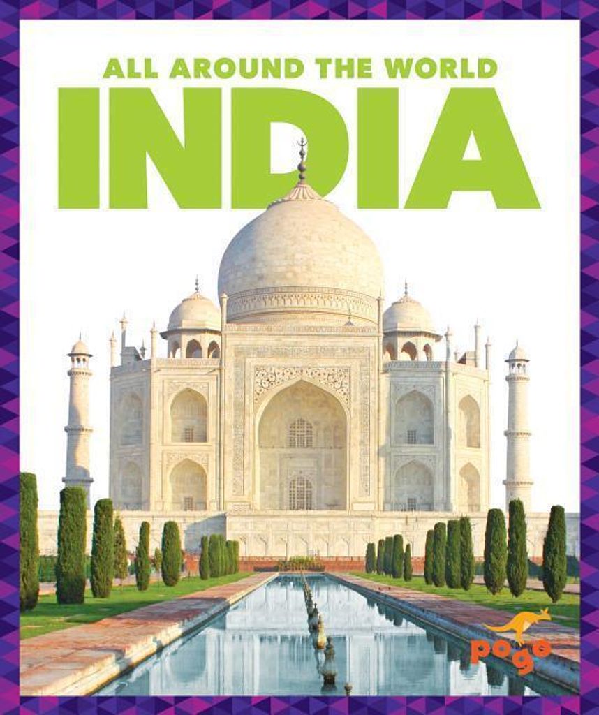 India – Lingua: Inglese