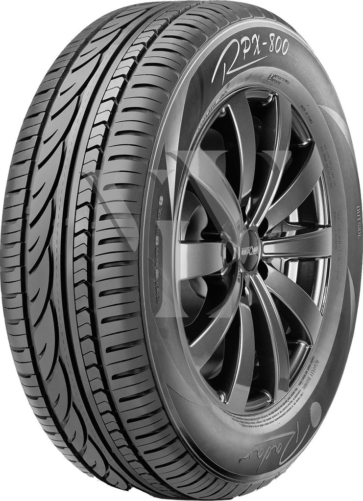 Radar Sommerreifen motorcycle-tyres RPX800 ( 205/50 R16 91W EVc )