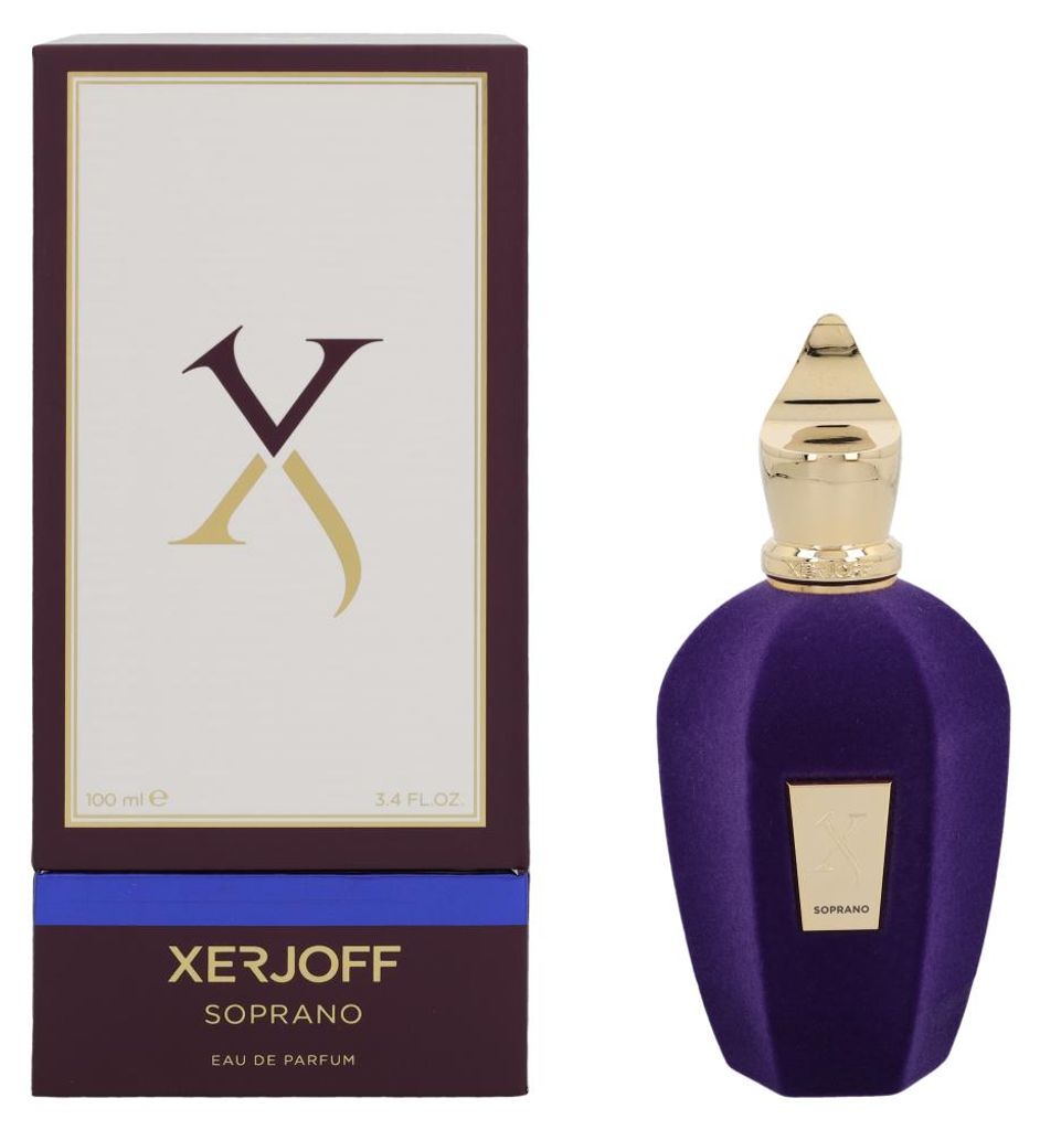 Xerjoff Soprano Edp Spray Immagine del prodotto 