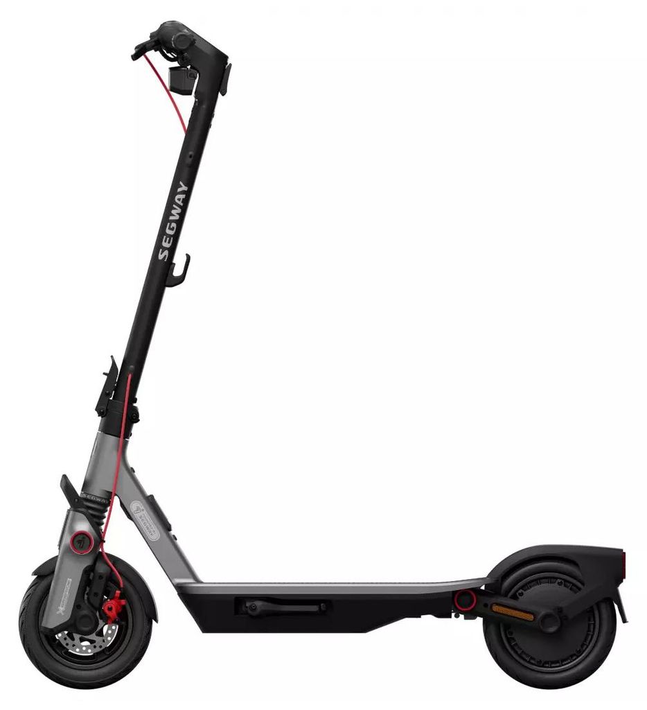 Segway Ninebot F3 E Noir, Gris 25 km/h 10,2 Ah Image du produit 