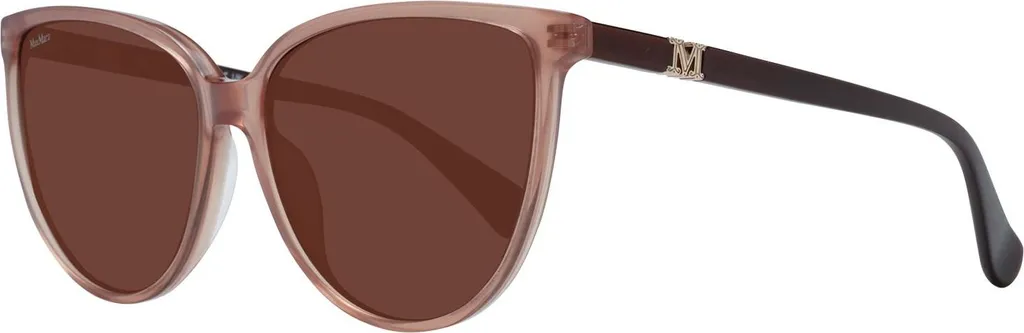 Lunettes de soleil Femme Max Mara MM0045 59F - Accessoire de Luxe Chic