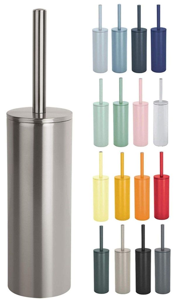 Spirella WC Bürste Klobürste Toilettenbürste „NYO“ mit Produktbild 