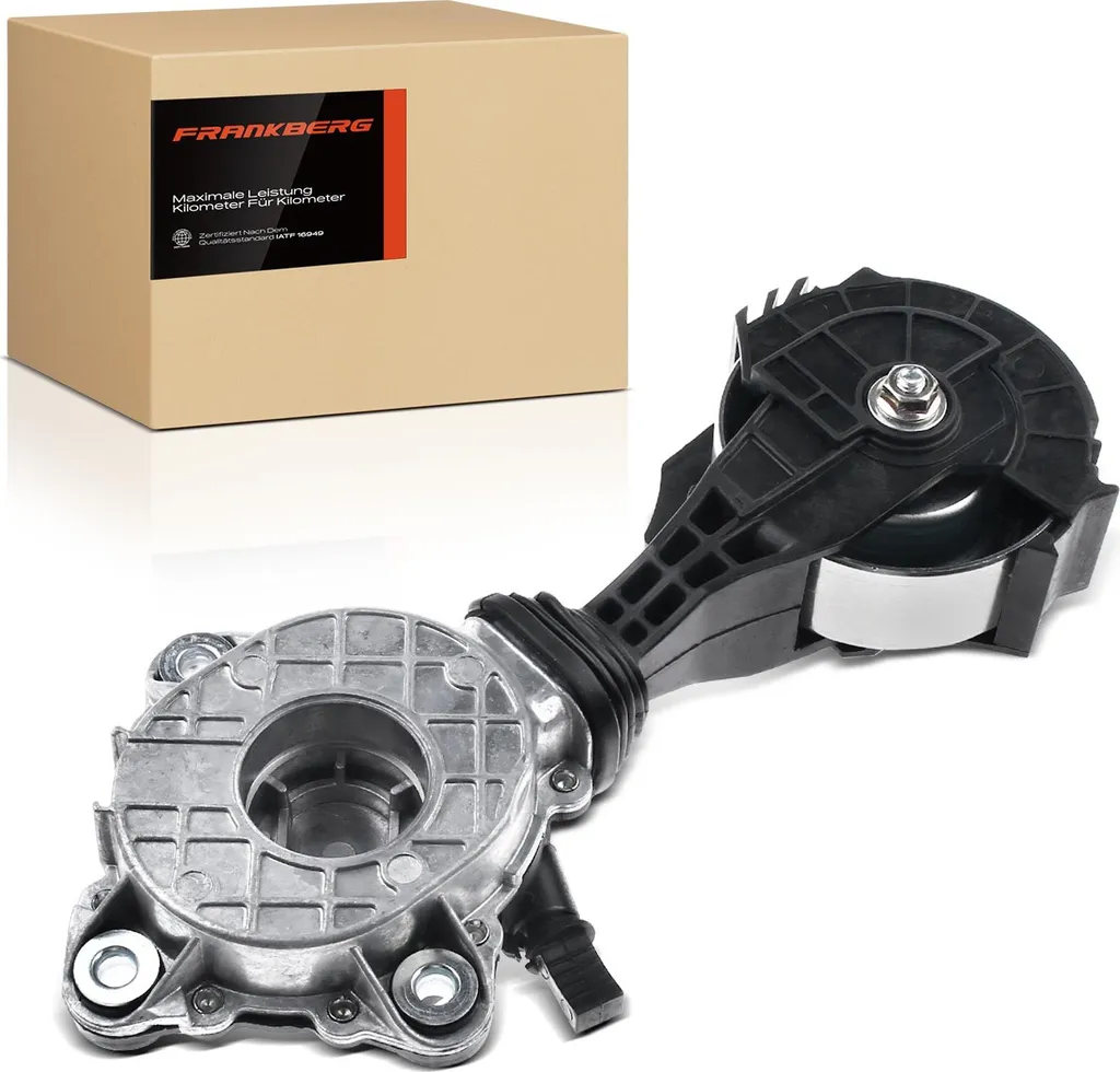 Galet Tendeur Robuste Frankberg Haute Performance pour BMW et PSA 1 pièce