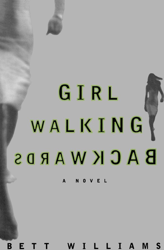 Girl Walking Backwards