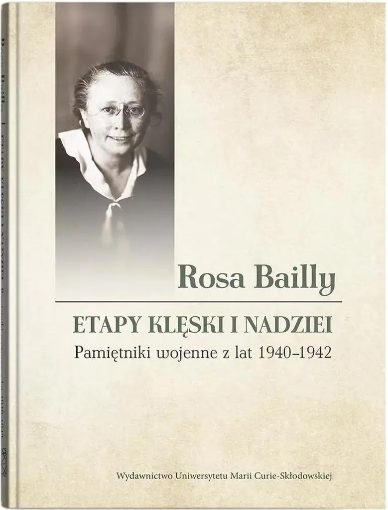 Rosa Bailly Mémoires : Document pour Etudier la Seconde Guerre Mondiale