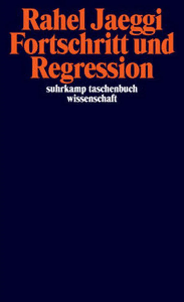 Progrès et régression : guide pour comprendre les crises du siècle