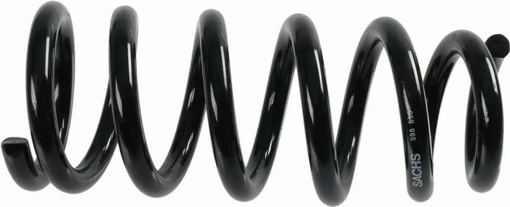 Ressort de suspension anti-affaissement Pajero SACHS 998 690 Qualité