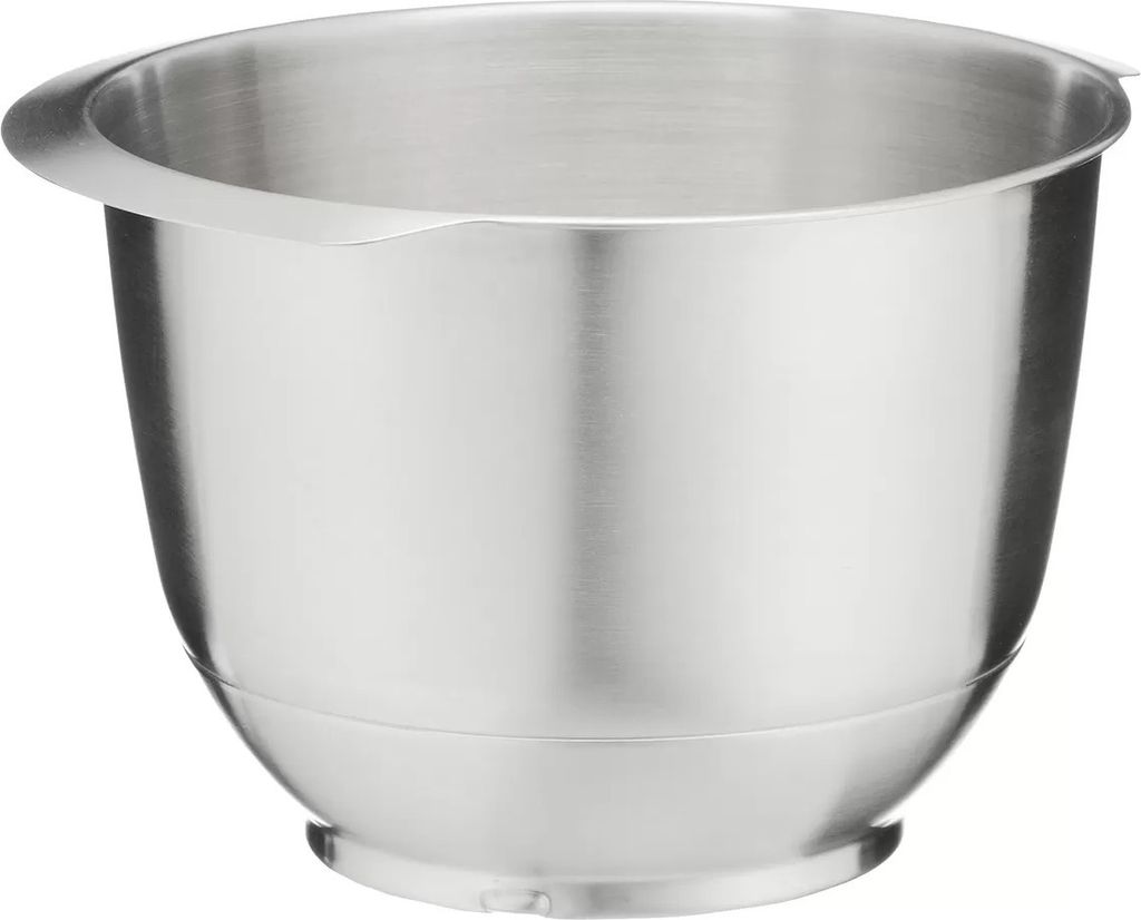 Bosch Rührschüssel Edelstahl 703186 00703186
