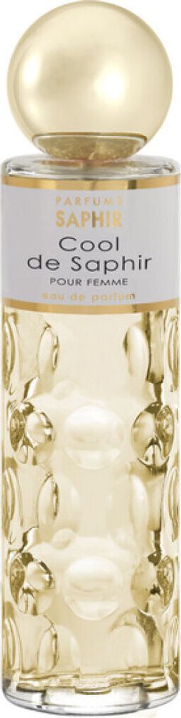 Cool De Saphir Eau De Parfum 200ML Image du produit 