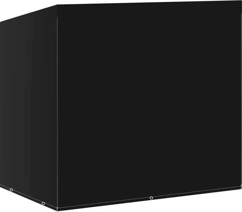 vidaXL Hollywoodske hojdačky 2 ks 6 očiek 135x105x175 cm Obrázok produktu 
