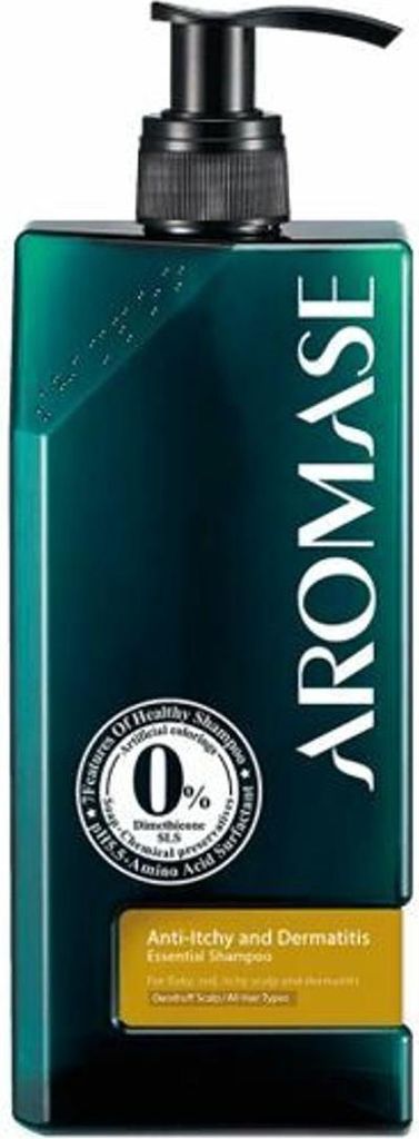 AROMASE - Anti-Dandruff Essential Shampoo, 400ml