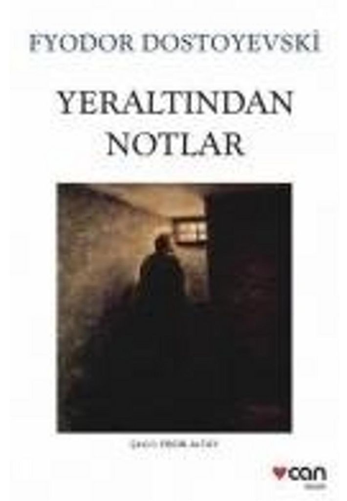 Yeraltindan Notlar