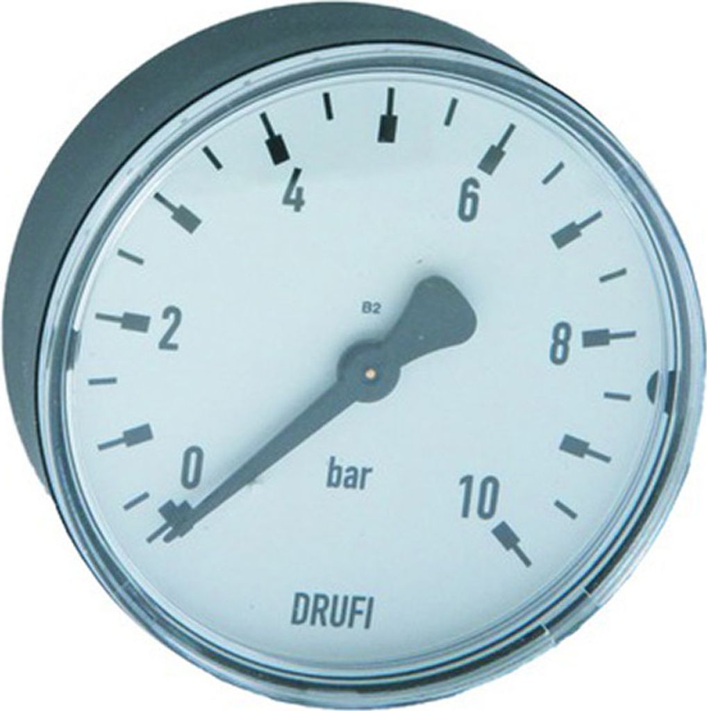 SYR Ersatzteile System-Drufi Manometer, 2315.00.921 Produktbild 