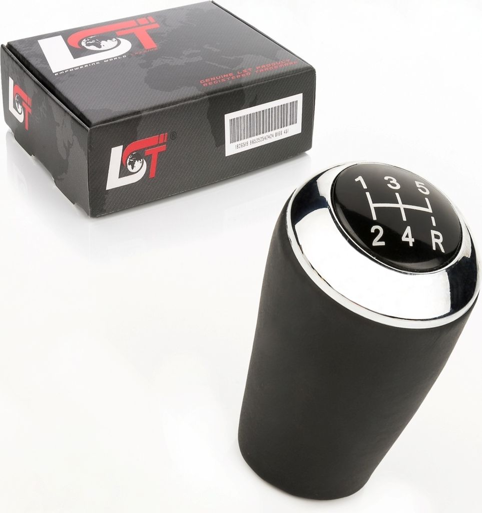 Schaltknauf Schaltgriff Chrom 5-Gang CC29-46-030C für MAZDA 2 3 5 6 CX-7 MX-5