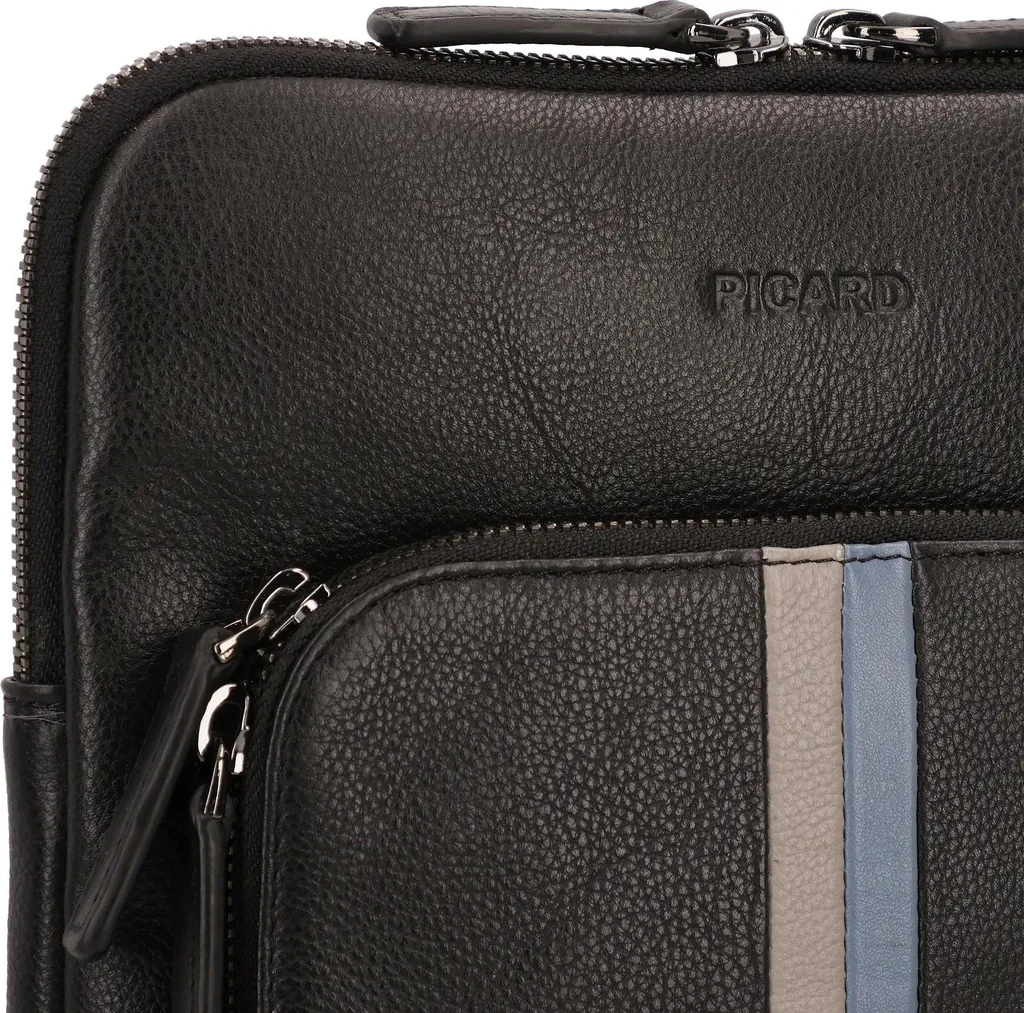 Petit sac business PICARD pour tablette et documents - Idéal déplacements - 15