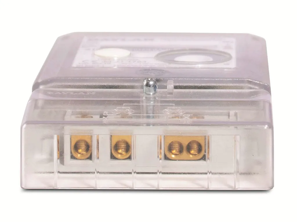 Compteur BM11 COUNTTEC rail DIN étalonné MID pour facturation exacte