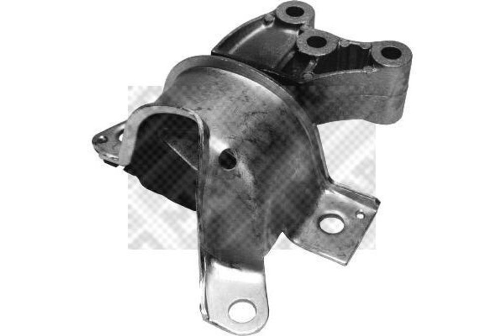 MAPCO Motorlager Gummimetalllager Rechts für FIAT PANDA (169) 36337