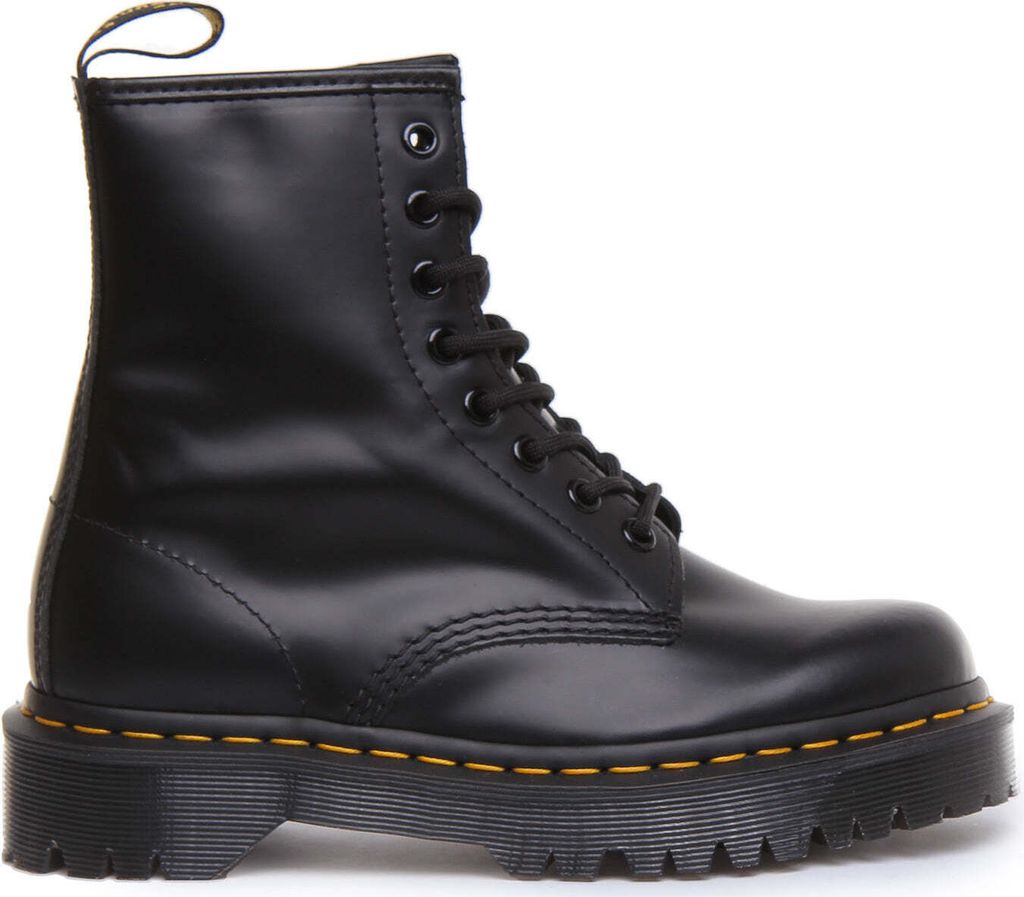 DR. MARTENS Schuhe Damen Leder Schwarz Kaufland