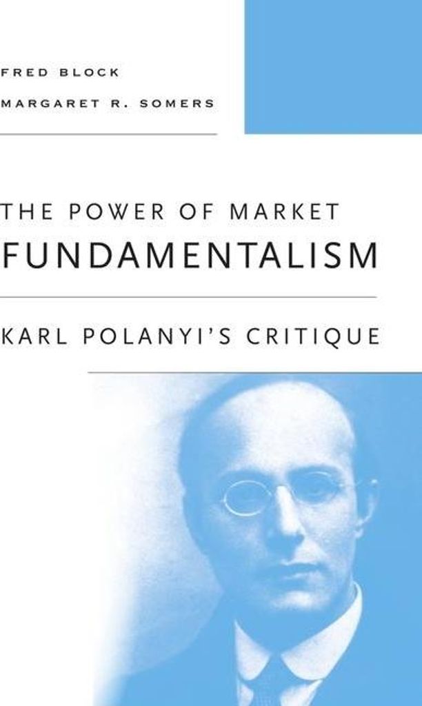 The Power of Market Fundamentalism